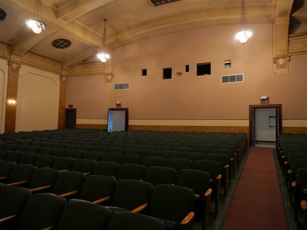 Scottish Rite Cathedral Galveston (3/3/2020)