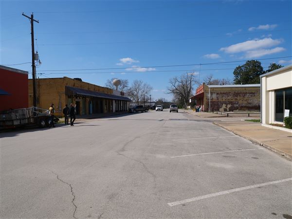 Smithville - 2nd Street (1/31/2020)
