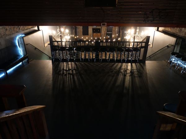 Grand Stafford Theater (2/27/2020)
