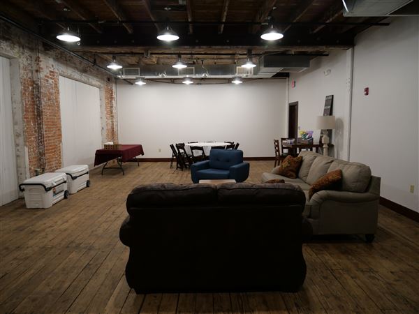 Ice House on Main (2/27/2020)