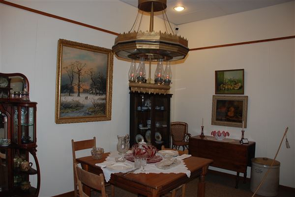 E.A. Arnim Museum (4/4/2019)