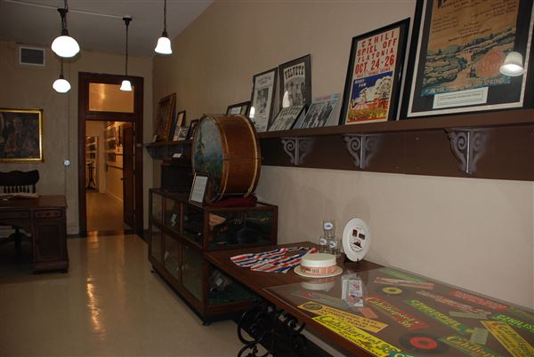 E.A. Arnim Museum (4/4/2019)