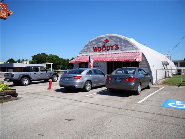 Woody's Beer (7/16/2019)