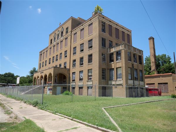 Old Nazareth Hospital (7/16/2019)