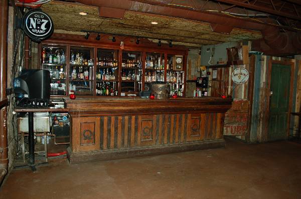 Stubb's BBQ (11/6/2008)