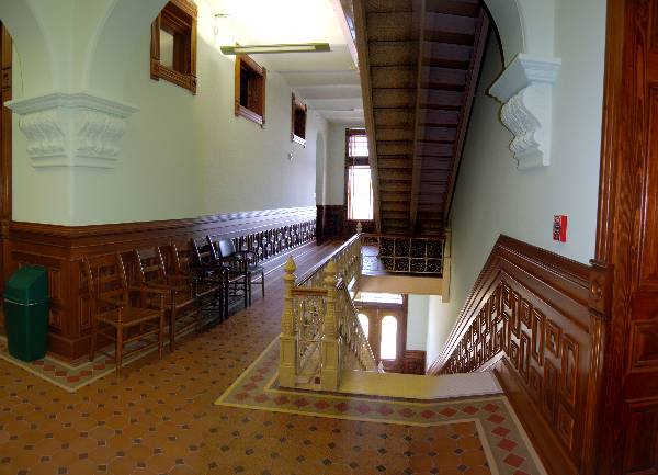 DeWitt County Courthouse (10/3/2008)