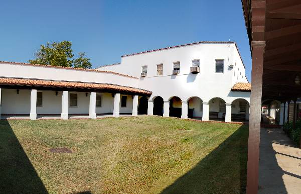 St. Mark's Lutheran Church (10/3/2008)