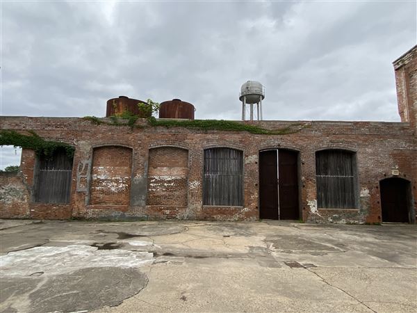 McKinney Cotton Mill (6/18/2020 - Credits: Aimee Woolverton)