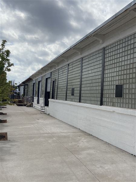McKinney Cotton Mill (6/18/2020 - Credits: Aimee Woolverton)