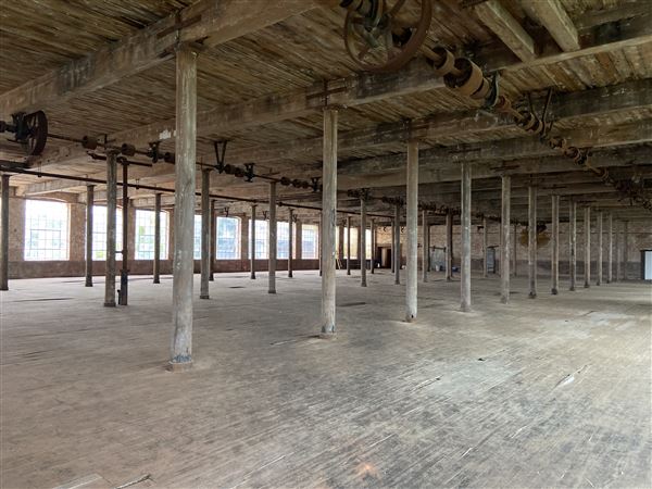 McKinney Cotton Mill (6/18/2020 - Credits: Aimee Woolverton)