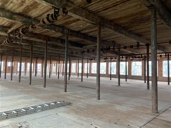 McKinney Cotton Mill (6/18/2020 - Credits: Aimee Woolverton)