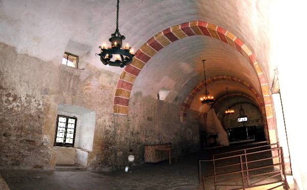 Mission San Jose (4/4/2002)