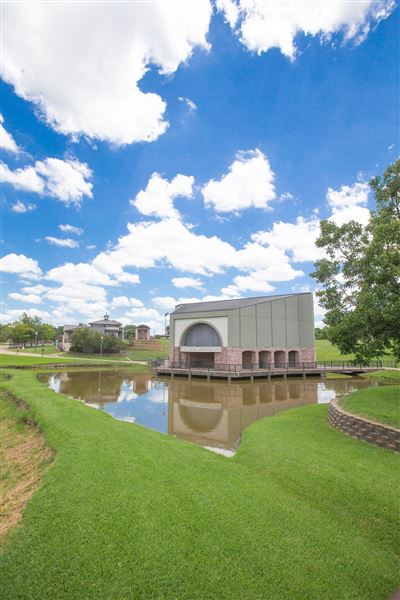 Wolf Pen Creek Park - Amphitheater and Festival Grounds (6/24/2020 - Credits: Rachel Mayor and Kendra Gilts (City of College Station))
