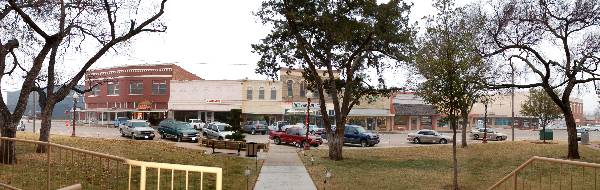 Clay County Courthouse (12/18/2008)