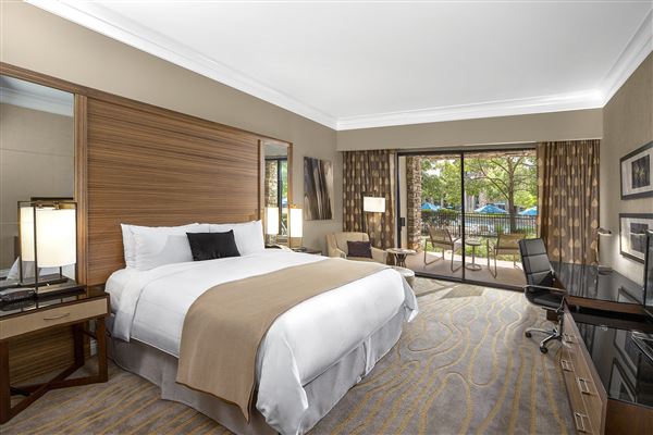 The Woodlands Resort & Conference Center (7/30/2020)