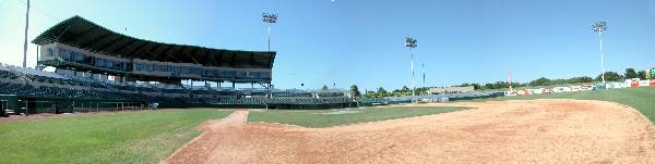 Nelson W. Wolff Municipal Stadium (6/9/2003)