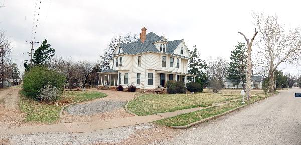 Foley Street Neighborhood (3/21/2009)