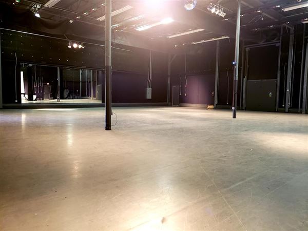 Louise Hopkins Underwood Center for the Arts (10/15/2020)