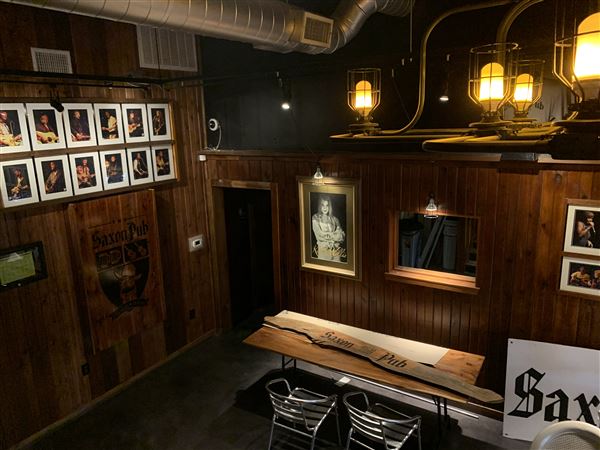 Saxon Pub (10/15/2020)