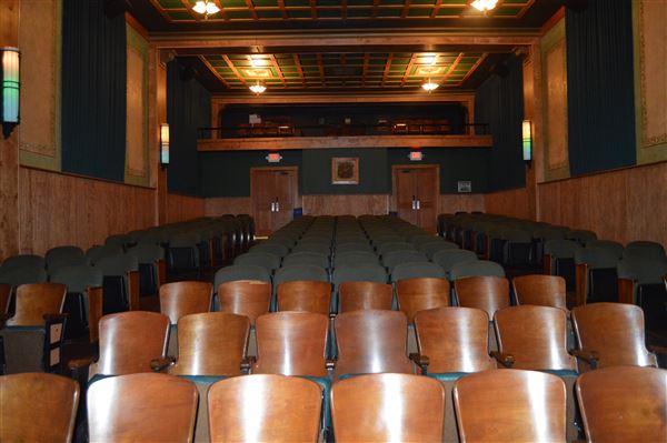 Cliftex Theatre (10/27/2020)