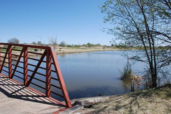 Mackenzie Park (3/24/2009)