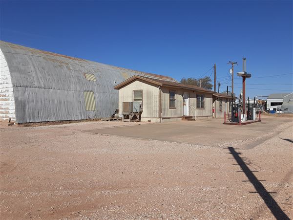 Tahoka City Airport (11/24/2020)