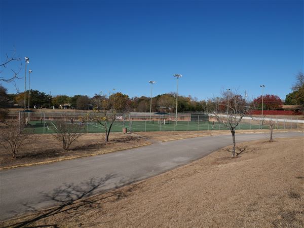 Beverly S. Sheffield Northwest District Park (12/9/2020)