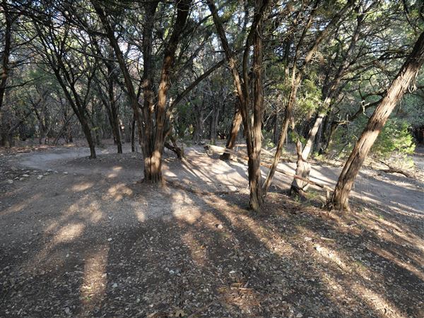 Walnut Creek Metropolitan Park (12/15/2020)