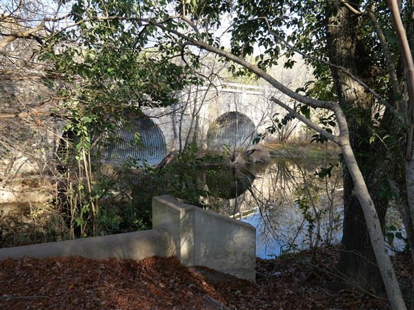 Walnut Creek Metropolitan Park (12/15/2020)