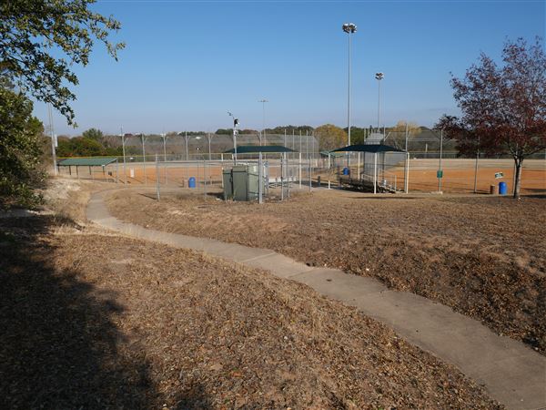 Walnut Creek Metropolitan Park (12/15/2020)