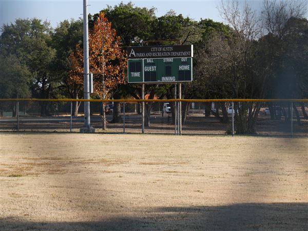 Walnut Creek Metropolitan Park (12/15/2020)