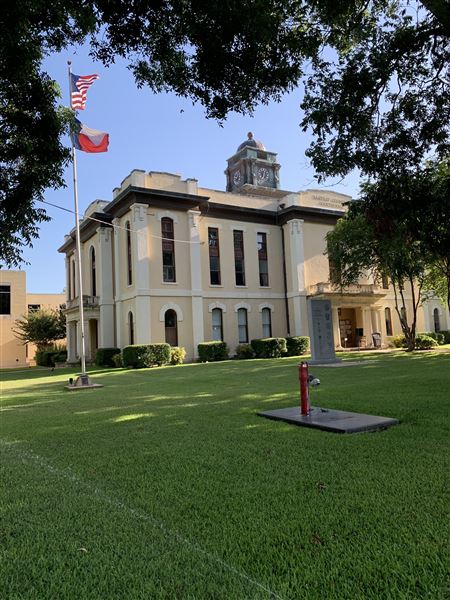 Bastrop County Courthouse (2/5/2020 - Credits: Fran Hunter)