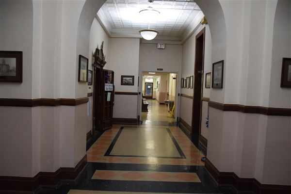 Bastrop County Courthouse (2/5/2020 - Credits: Fran Hunter)