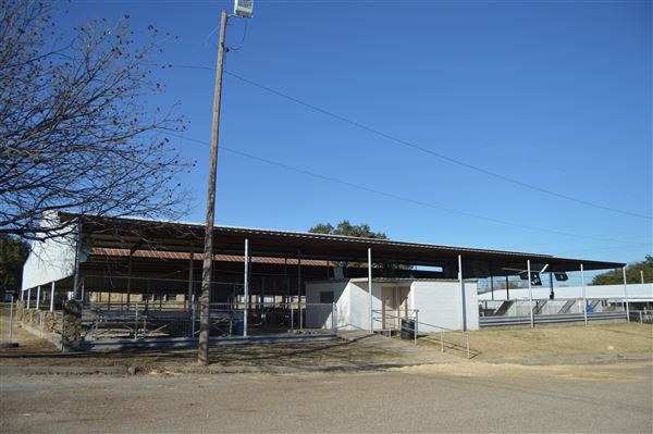 Clifton Fairgrounds (12/12/2020 - Credits: Angela Smith)
