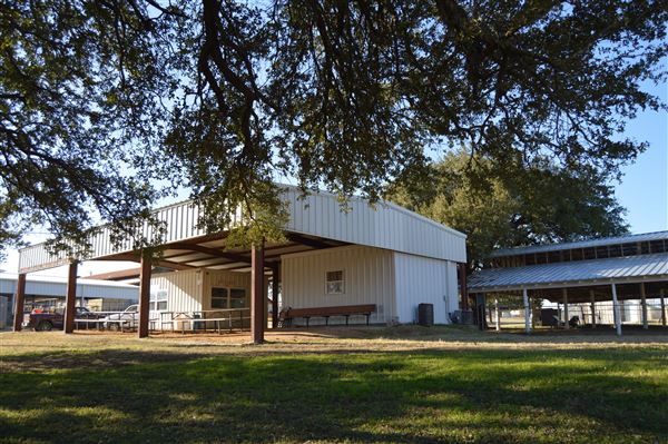 Clifton Fairgrounds (12/12/2020 - Credits: Angela Smith)