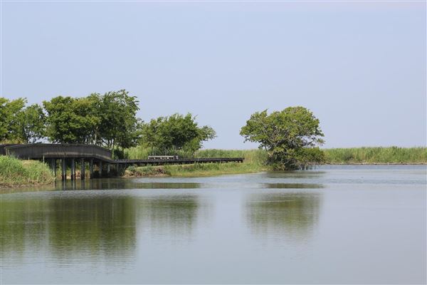 Fort Anahuac Park (1/27/2021)