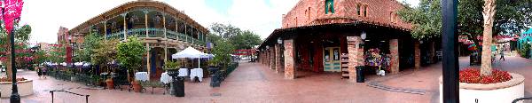 Historic Market Square (6/3/2008)