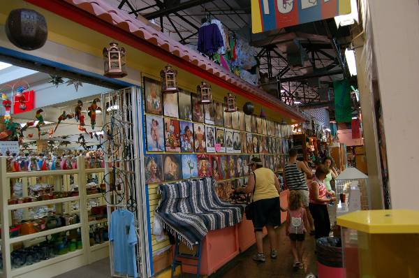 Historic Market Square (6/3/2008)