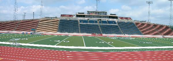 Alamo Stadium (6/9/2003)