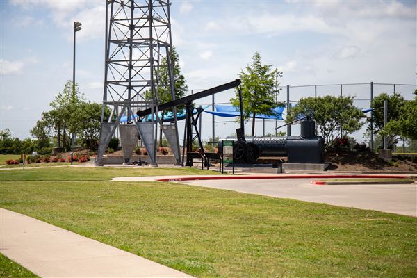 Mont Belvieu City Park (5/3/2021 - Credits: City of Mont Belvieu)