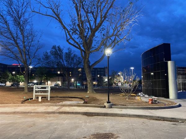 1970 Lubbock Tornado Memorial (5/7/2021)