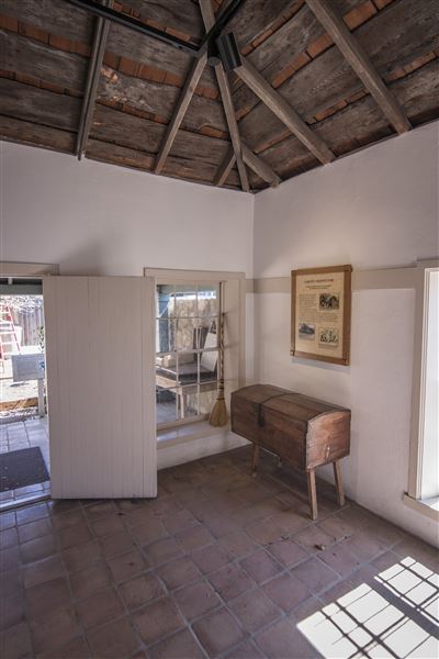 Casa Navarro State Historic Site (6/21/2021 - Credits: Texas Historical Commission)
