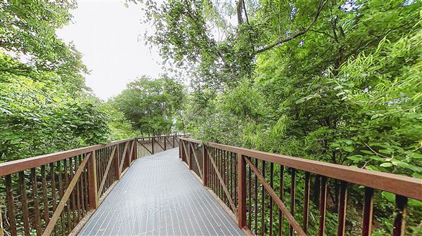 Cibolo Trail (6/30/2021 - Credits: City of Boerne / E. Castle Photography)