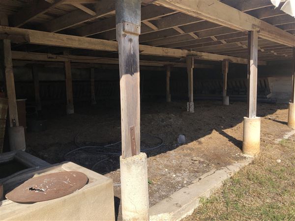 Hidden Springs Ranch (11/1/2020 - Credits: Bill Lanier)