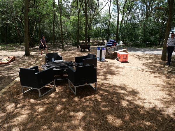 Lake Bastrop - North Shore Park (8/3/2021)