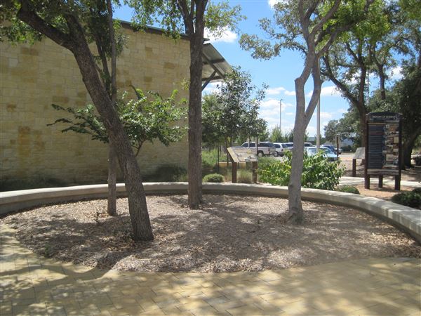 Patrick Heath Public Library (6/1/2021 - Credits: City of Boerne / E. Castle Photography)