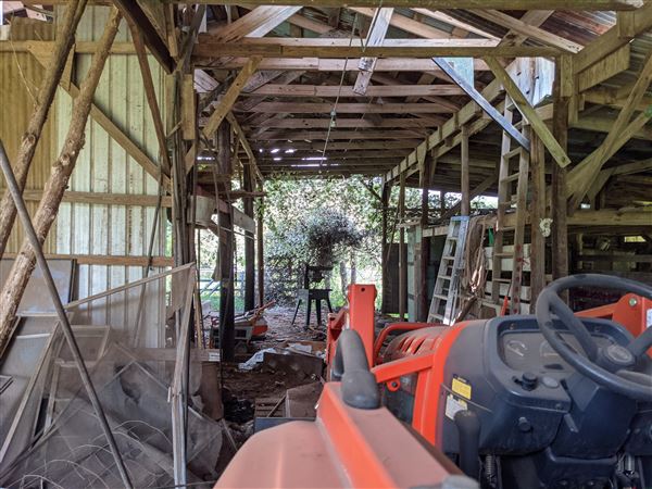Rural Farm - Two House Property (8/12/2021 - Credits: Daniel Williams)