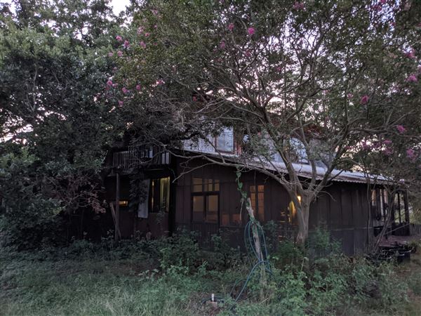 Rural Farm - Two House Property (8/12/2021 - Credits: Daniel Williams)