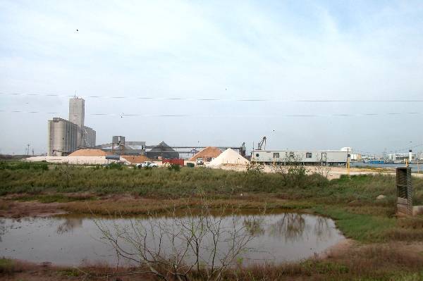 Port of Brownsville (3/4/2004)