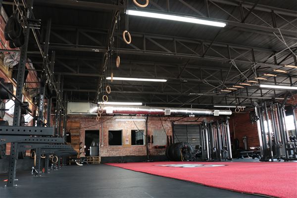 Cave Fit Club (9/28/2021 - Credits: Cave Fit Club LLC)